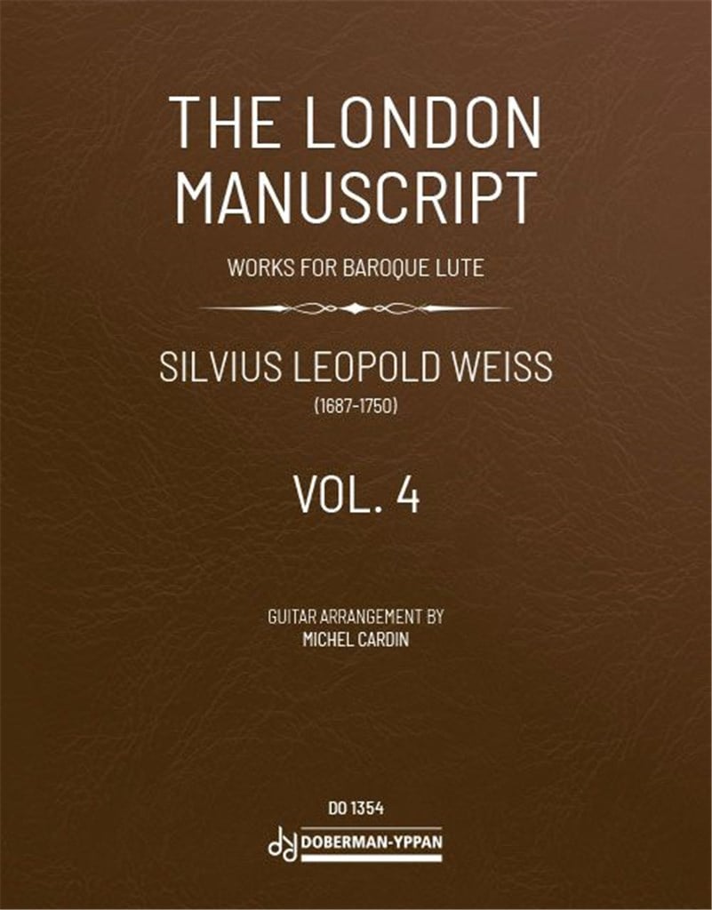 The London Manuscript Vol. 4